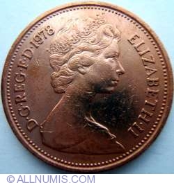 Image #2 of 2 New Pence 1978