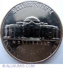 Image #1 of Jefferson Nickel 2000 D