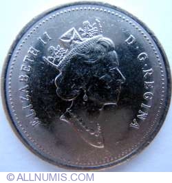 Image #2 of 25 Cents 1995