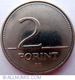2 Forint 2002