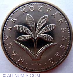 Image #2 of 2 Forint 2002