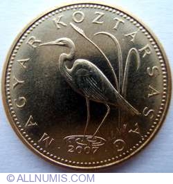 Image #2 of 5 Forint 2007