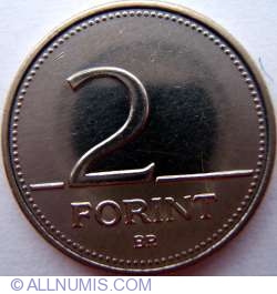 2 Forint 2004