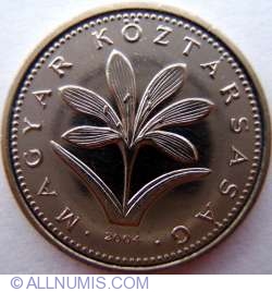 Image #2 of 2 Forint 2004