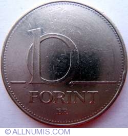 10 Forint 1996