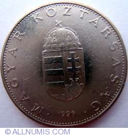 10 Forint 1996