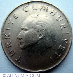 Image #2 of 100 Lira 1987