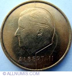 Image #2 of 5 Franci 1998 (Belgique)
