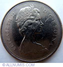 Image #2 of 25 Cents 1972