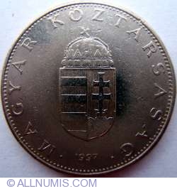 Image #2 of 10 Forint 1997
