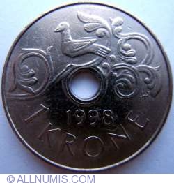 1 Krone 1998
