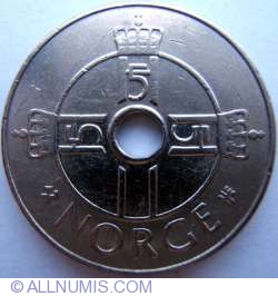 1 Krone 1998