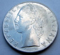 100 Lire 1958