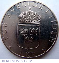 Image #1 of 1 Krona 1990
