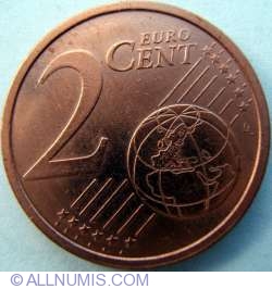 2 Euro Cenţi 2002 A