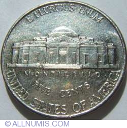 Image #1 of Jefferson Nickel 2000 P