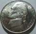 2 : Jefferson Nickel 2000 P