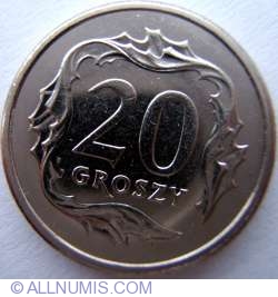20 Groszy 2007