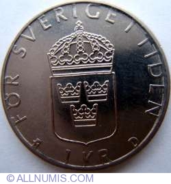 Image #1 of 1 Krona 1992