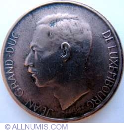 Image #2 of 20 Francs 1981
