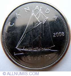 Image #1 of 10 Cents 2008