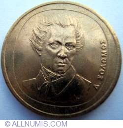 Image #2 of 20 Drachmes 1992
