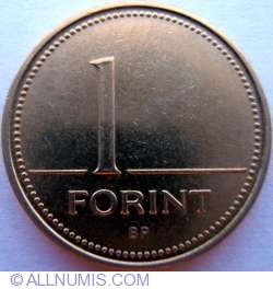 Image #1 of 1 Forint 1993