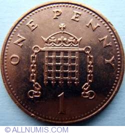 Image #1 of 1 Penny 1987