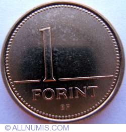 Image #1 of 1 Forint 1998