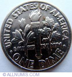Image #1 of Dime 1981 P