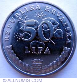 50 Lipa 2001