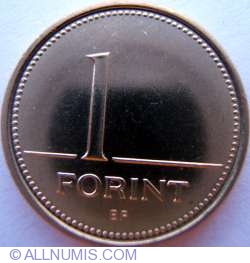 Image #1 of 1 Forint 1999