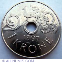 1 Krone 1997