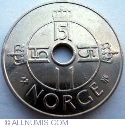1 Krone 1997
