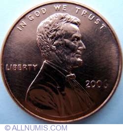 1 Cent 2006