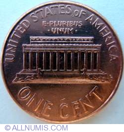 Image #1 of 1 Cent 1999 D