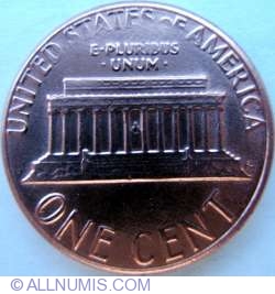 Image #1 of 1 Cent 1985 D