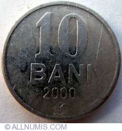 10 Bani 2000