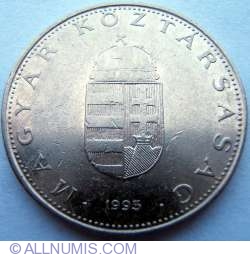 Image #2 of 10 Forint 1995