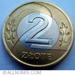 Image #1 of 2 Zloti 1995