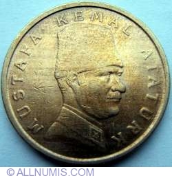 Image #2 of 100000 Lira 1999