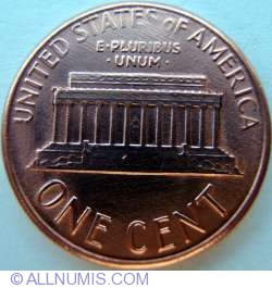 Image #1 of 1 Cent 1986 D