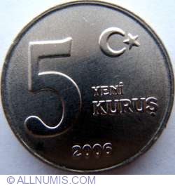 Image #1 of 5 New Kurus 2006