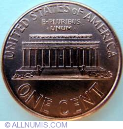 Image #1 of 1 Cent 1998