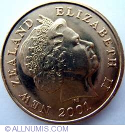 Image #2 of 2 Dollars 2001