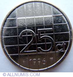 Image #1 of 25 Cents 1996