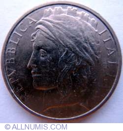 Image #2 of 100 Lire 1993