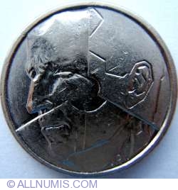 Image #2 of 50 Franci 1987 (Belgique)