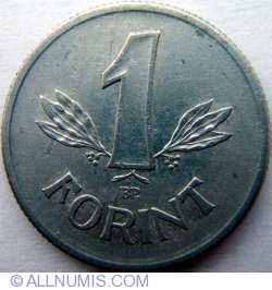 Image #1 of 1 Forint 1968