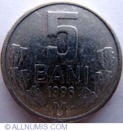 5 Bani 1996